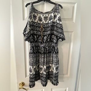 By & By Dress- NWOT- size Medium